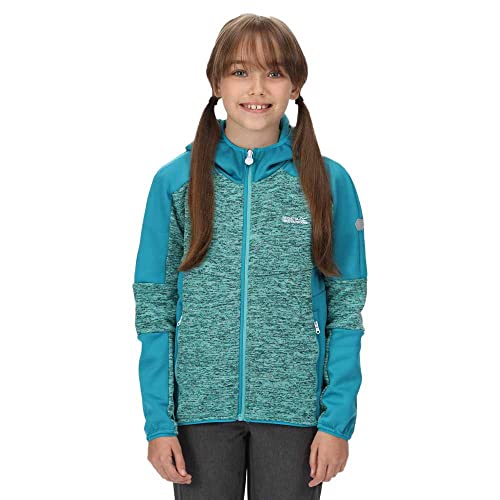 Regatta Unisex Dissolver V Sweater, Turquois/Enam, 5 Years von Regatta