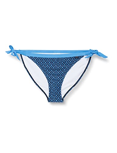 Regatta Unisex Flavia STR Bikini Bottoms, Navy Tile, L von Regatta