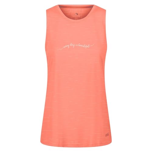 Regatta Unisex Freedale T-Shirt, Fusion Coral, 46 von Regatta