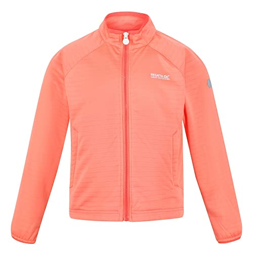 Regatta Unisex Jnr Highton LteII, Fusion Coral, 11 Years von Regatta