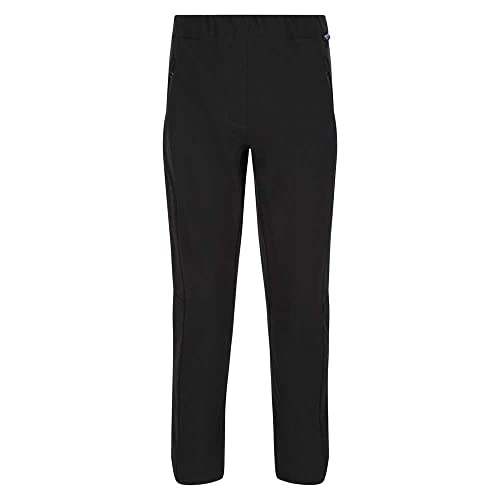 Regatta Unisex Junior Pentre Pants, Black, 11 Years von Regatta