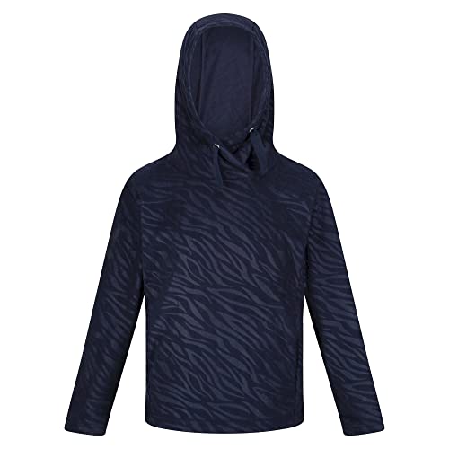 Regatta Unisex Kalina Sweater, Navy Zebra, 3 Years von Regatta