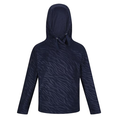 Regatta Unisex Kalina Sweater, Navy Zebra, 7 Years von Regatta