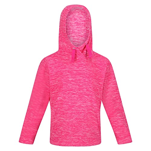 Regatta Unisex Kalina Sweater, Pink Fusion Marl, 11 Years von Regatta