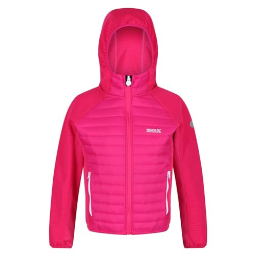 Regatta Unisex Kielder Hybrid V, Pink Fusion, 14 Years von Regatta