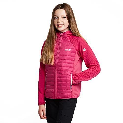 Regatta Unisex Kielder Hybrid V, Pink Fusion, 15 Years von Regatta