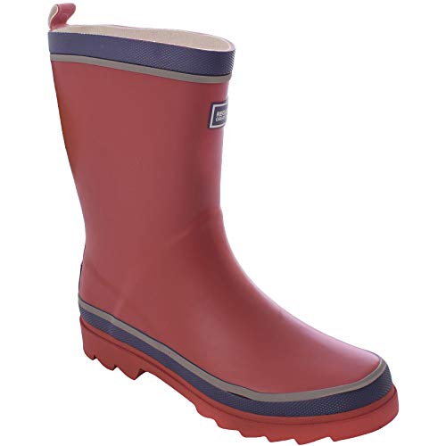 Regatta Foxfire Jnr Rain Boot, Senator/Prus, 30 EU von Regatta