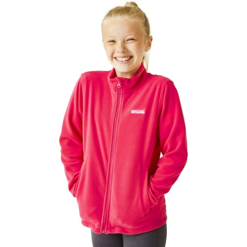 Regatta Unisex Kinder King II, Pink Potion, 11 Years von Regatta