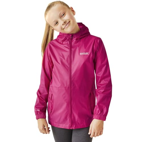 Regatta Unisex Kinder Kid Pk It Jkt Iii Jacke, Cabaret, 11 Jahre EU von Regatta