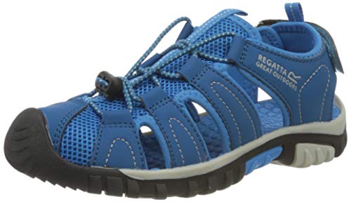 Regatta Westshore Junior Sandal, Petrl/BlAstr, 31 EU von Regatta