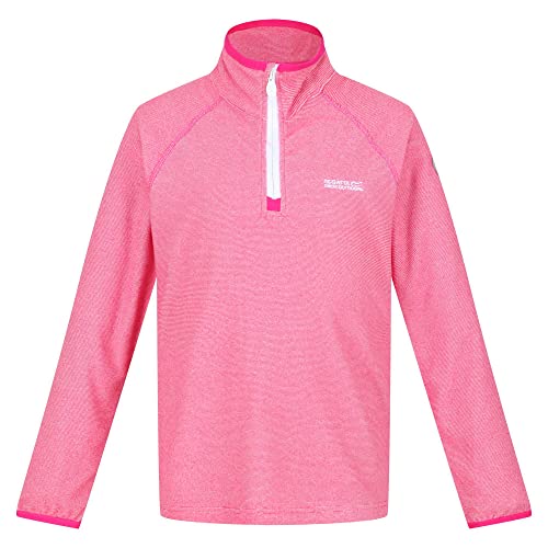 Regatta Unisex Loco Sweater, Pink Fusion, 11 Years von Regatta