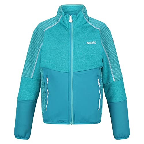 Regatta Unisex Oberon V, Turquoise, 3 Years von Regatta