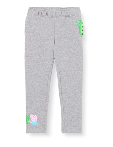 Regatta Unisex Peppa Jogger Pants, Grey Marl, 5 Years von Regatta