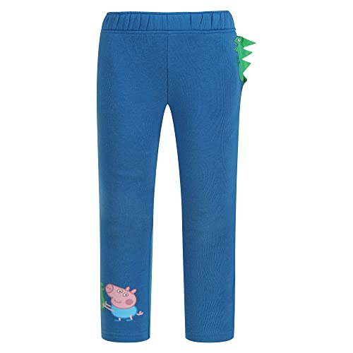 Regatta Unisex Peppa Jogger Pants, Imperial Blue, 4 Years von Regatta