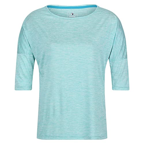 Regatta Unisex Pulser II T-Shirt, türkis, 36 von Regatta