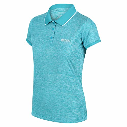 Regatta Unisex Remex II Damen T-Shirt, Emaille, 34 von Regatta