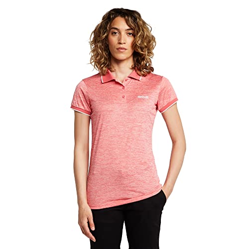 Regatta Unisex Remex II Damen T-Shirt, Tropisches Pink, 42 von Regatta