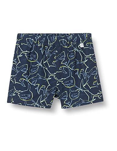 Regatta Unisex Skander II Swim Trunks, Navy Shark, 15 Years von Regatta