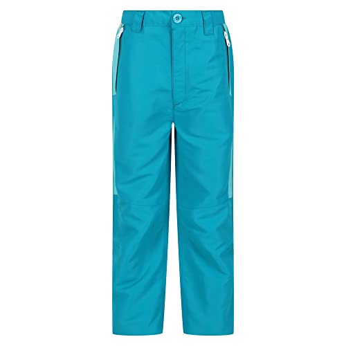 Regatta Unisex Sorcer Mt TRS V Pants, Enamel/Turqoise, 11 Years von Regatta