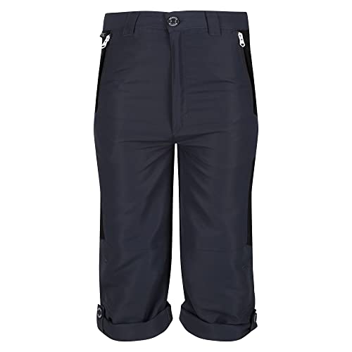 Regatta Unisex Sorcer Mt TRS V Pants, India Grey/Black, 5 Years von Regatta