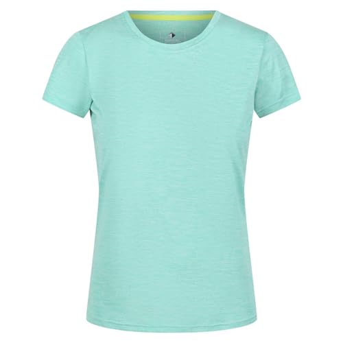 Regatta Unisex Wm Fingal Edition T-Shirt, Ocean Wave, 36 von Regatta