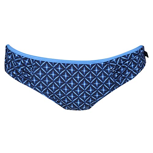 Regatta Unisex aceanabikinibrief Bikini Bottoms, Navy Tile, XXL EU von Regatta