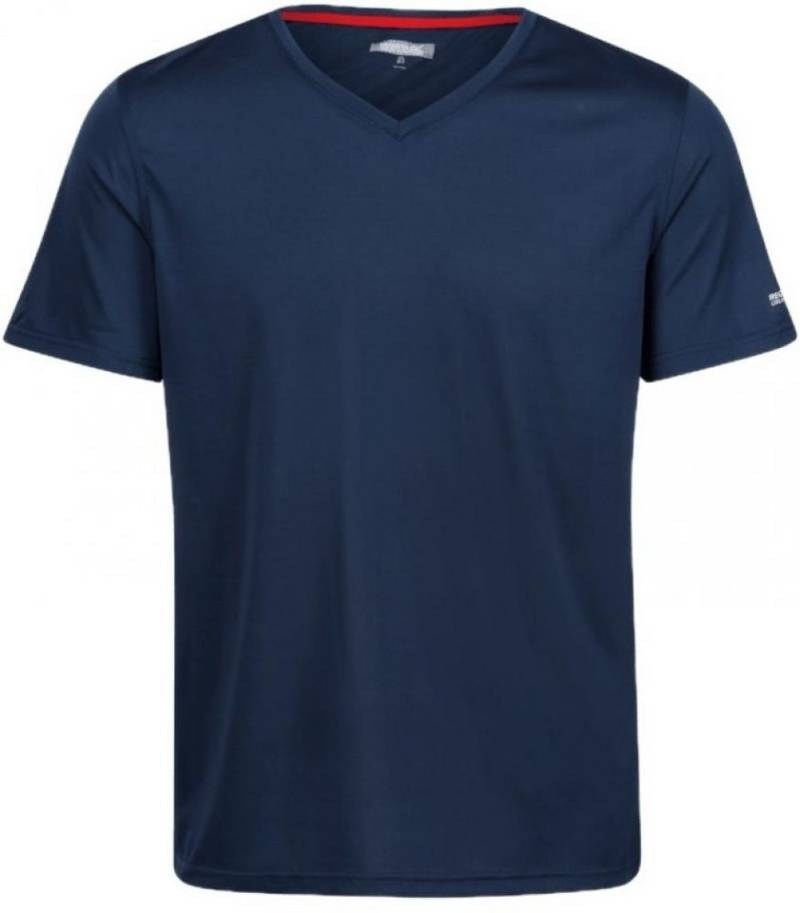 Regatta V-Shirt T-Shirt Herren FingalV-Neck Mens T-Shirts von Regatta