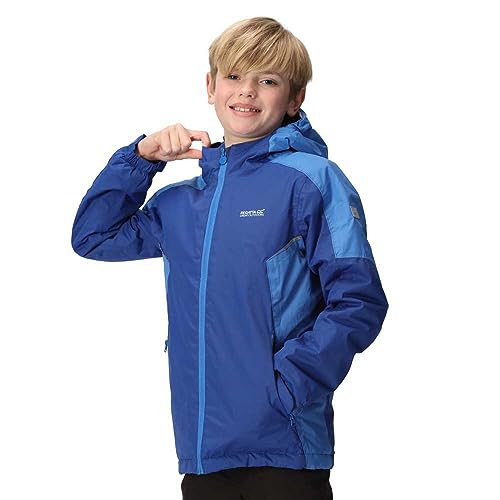 Regatta Volcanics Vii Junior Hood Jacket 11-12 Years von Regatta