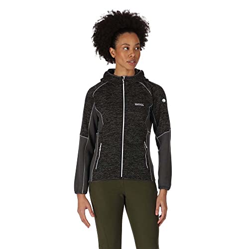 Regatta Walbury IV Jacke Damen schwarz/grau von Regatta