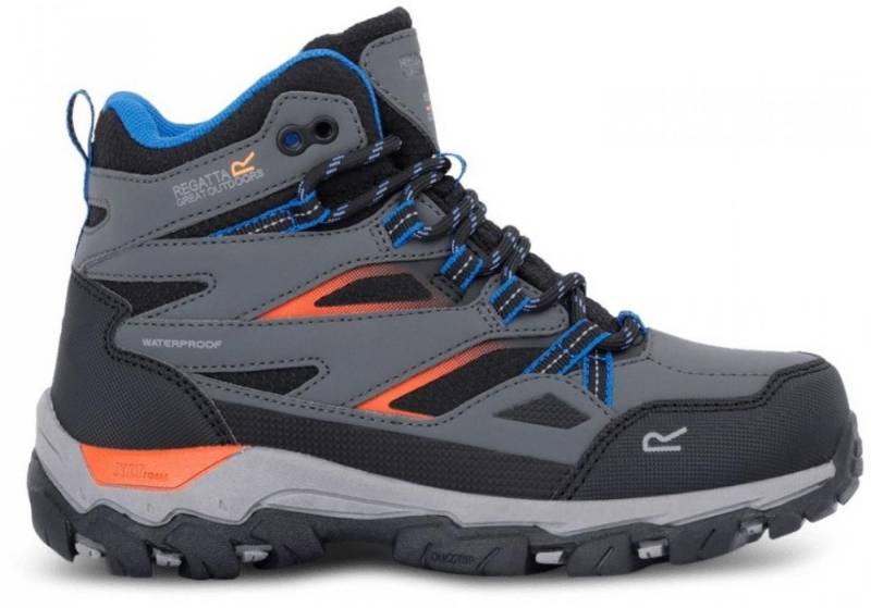 Regatta Wanderschuhe Kinder HolcombeIIIBtJnr Kids Boots Outdoorschuh von Regatta