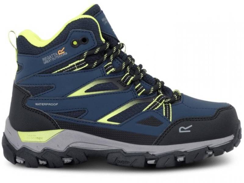 Regatta Wanderschuhe Kinder HolcombeIIIBtJnr Kids Boots Outdoorschuh von Regatta