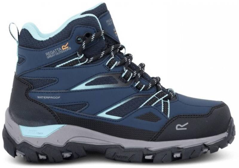 Regatta Wanderschuhe Kinder HolcombeIIIBtJnr Kids Boots Outdoorschuh von Regatta