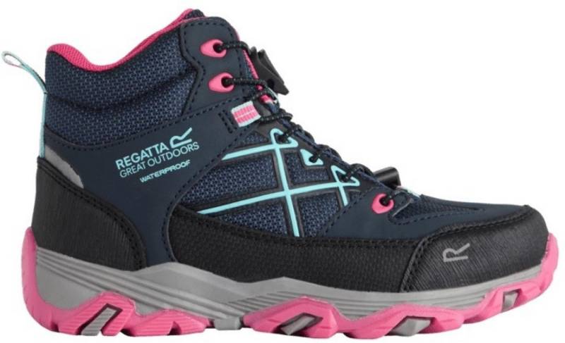 Regatta Wanderschuhe Kinder SamarisIIIBootJnr Kids Boots Outdoorschuh von Regatta