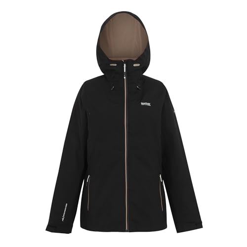 Regatta Womens Wentwood X 40 Blk(WrmTpIn) RWP393-1R9 von Regatta