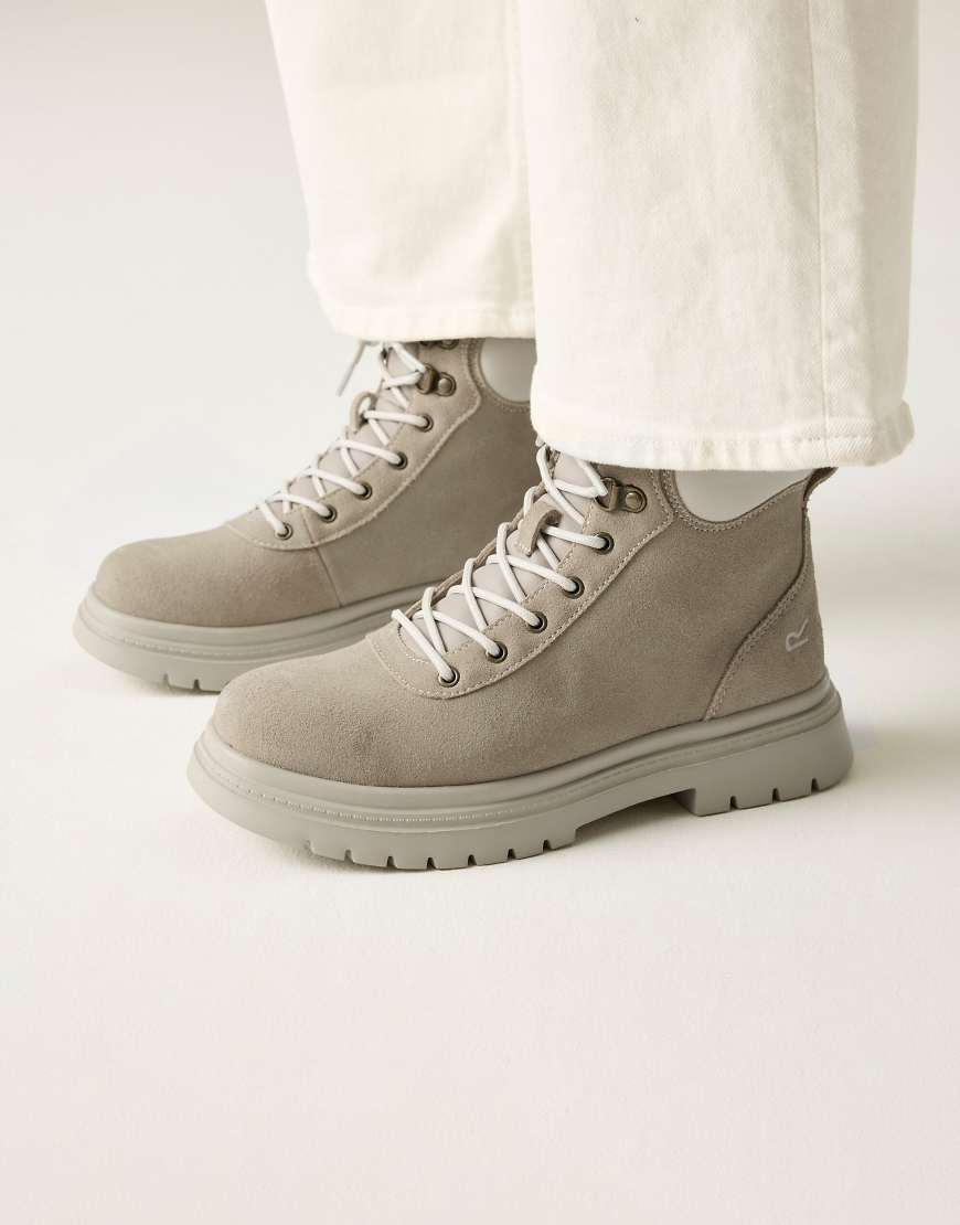 Regatta - Whinton - Stiefel in Beige-Neutral von Regatta