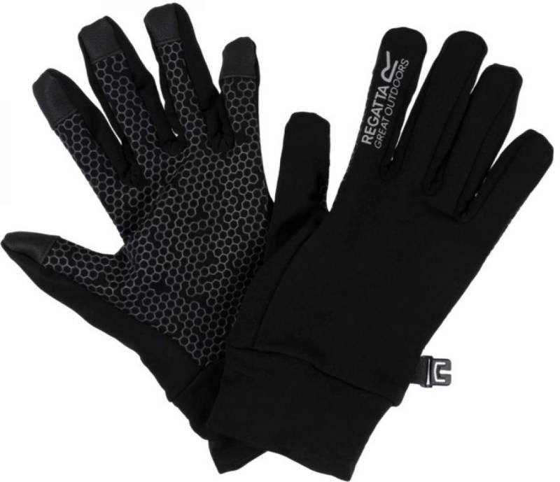 Regatta Winter-Arbeitshandschuhe Kinder Handschuhe - GrippyGlovesII von Regatta
