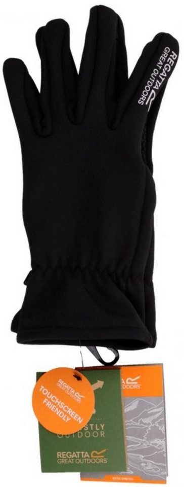 Regatta Winter-Arbeitshandschuhe Unisex Handschuhe - TouchtipTechGlvII von Regatta