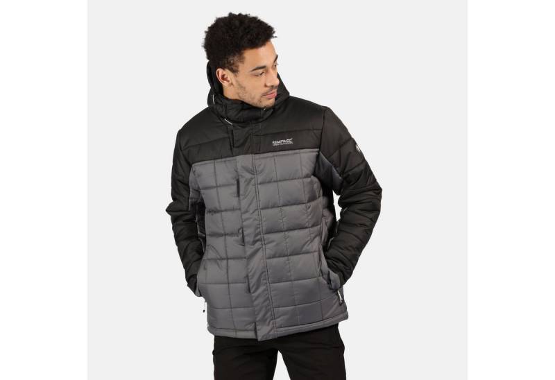 Regatta Winterjacke Nevado IV grau/schwarz Herren von Regatta