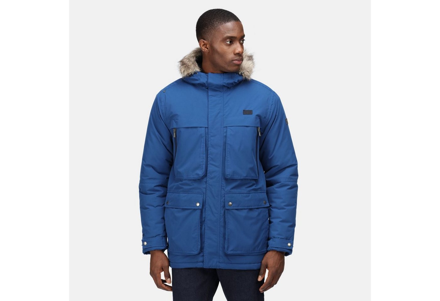 Regatta Winterjacke Volter Parka von Regatta