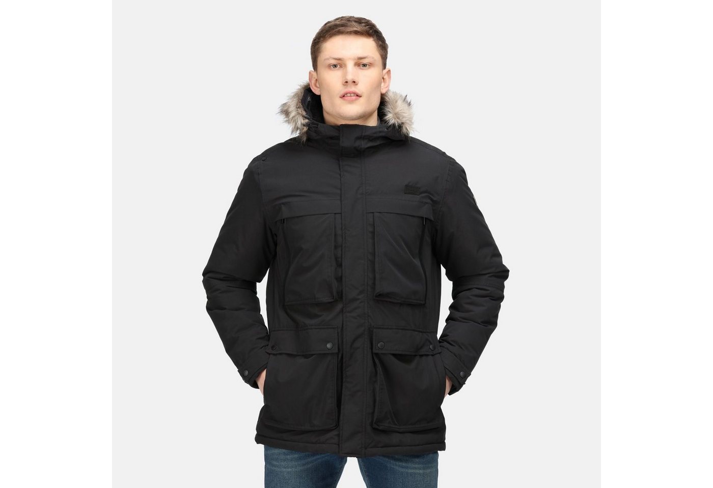 Regatta Winterjacke Volter Parka von Regatta