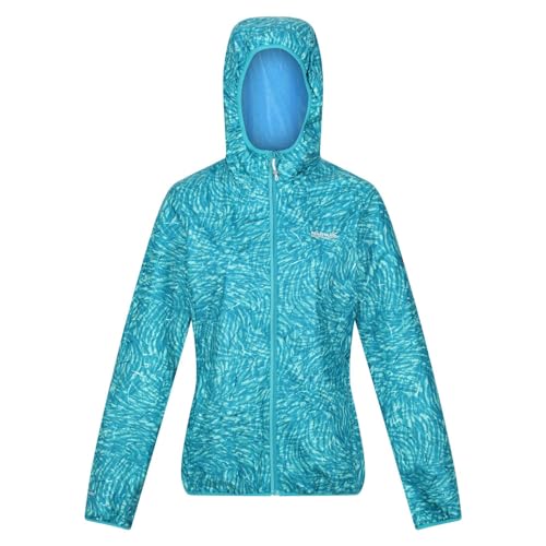 Regatta Serenton Isolite wasserdichte, atmungsaktive, leichte Kapuzenjacke für Damen. Mit DWR-Gewebe. Zum Spazieren und Wandern geeignet. von Regatta