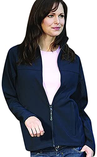 Regatta Women´s Uproar Softshell Jacket, Navy / Navy, 36 von Regatta