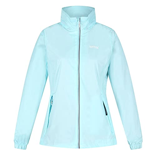 Regatta Womens Corinne IV Shell Jacket, Cool Aqua, X-Small von Regatta