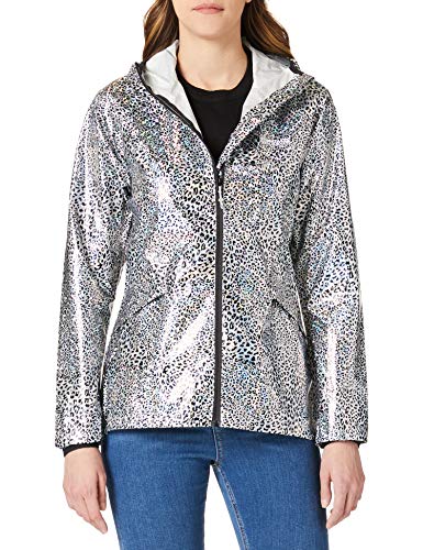 Regatta Womens Turla Shell Jacket, HologrphAnml, Medium von Regatta