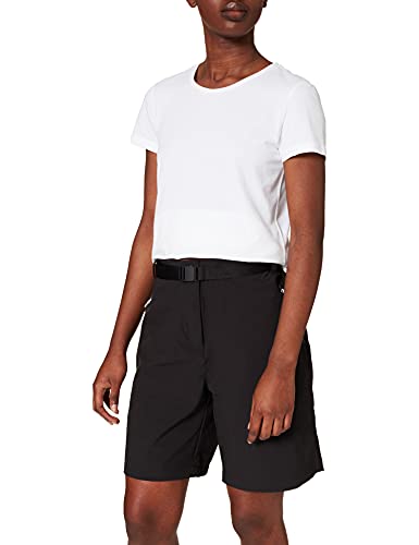 Regatta Womens Xert Shorts, Black, 46 von Regatta