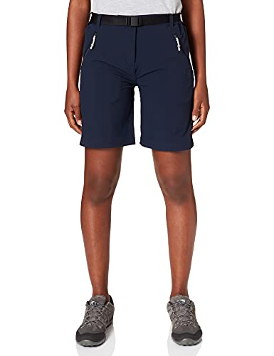 Regatta Womens Xert Shorts, Navy, 36 von Regatta