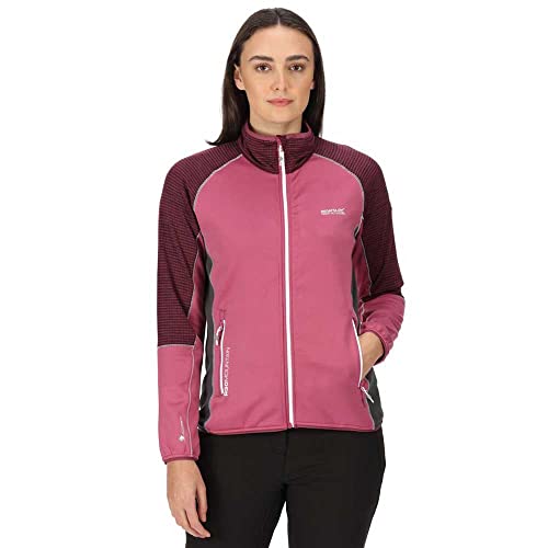 Regatta Yare VI leichte Damenjacke, Violett/Amaranth, 44 von Regatta