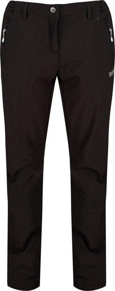 Regatta Zip-off-Hose Geo SShell Trs II von Regatta