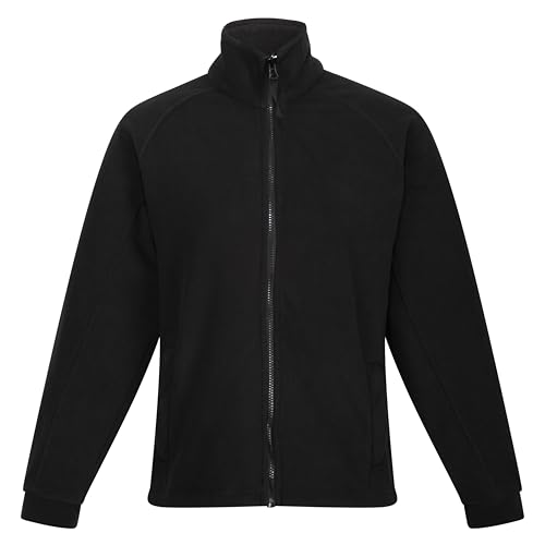 Thor III Fleece-Jacke - Farbe: Black - Größe: 36 von Regatta