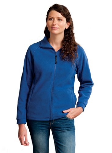 Thor III Fleece-Jacke - Farbe: Black - Größe: 44 von Regatta